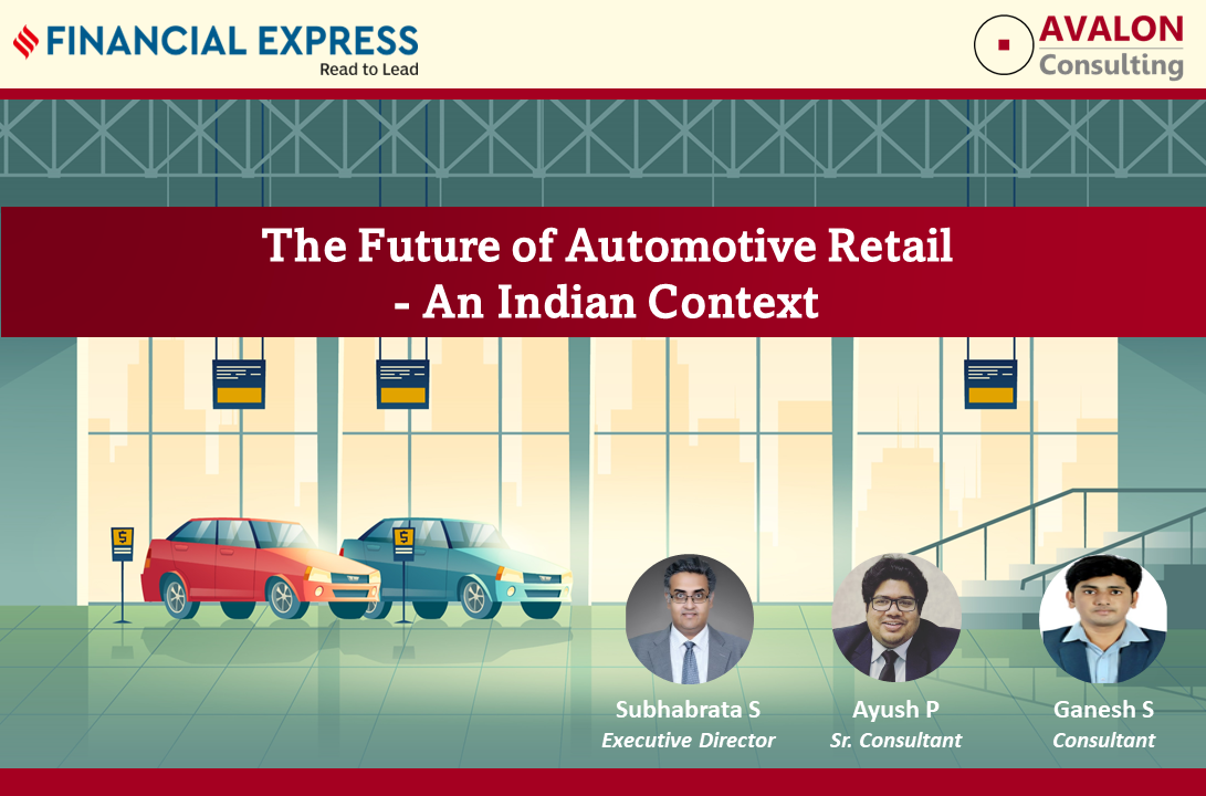 The future of Automotive Retail