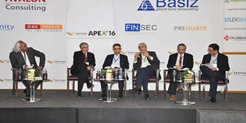 Apex’16 Summit – The Indian Private Equity and Venture Capital Summit