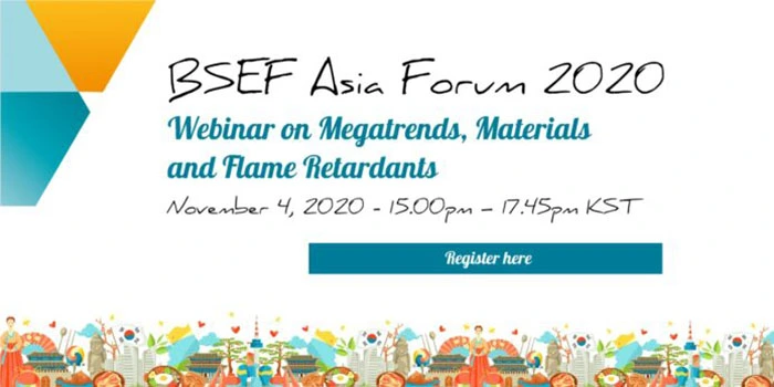 BSEF Asia Forum 2020