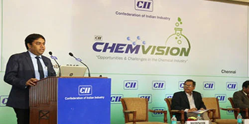 CII Chemvision 2016 – Opportunities and challenges in the chemical industry