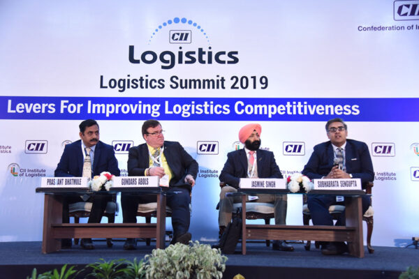 Logistics Summit 2019