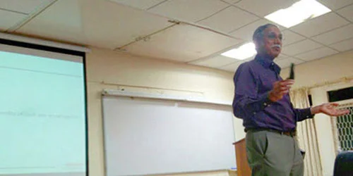 Mr. Raj Nair’s talk at IIT Madras on Digital Transformation of Business