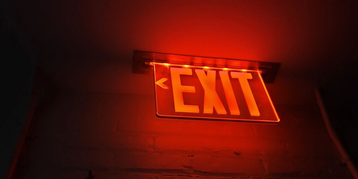 The Looming Exit Crisis – Finding a Way Out