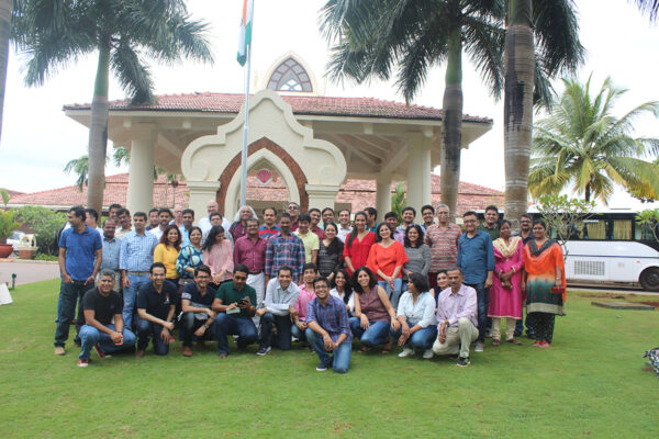 Offsite 2017 at Goa