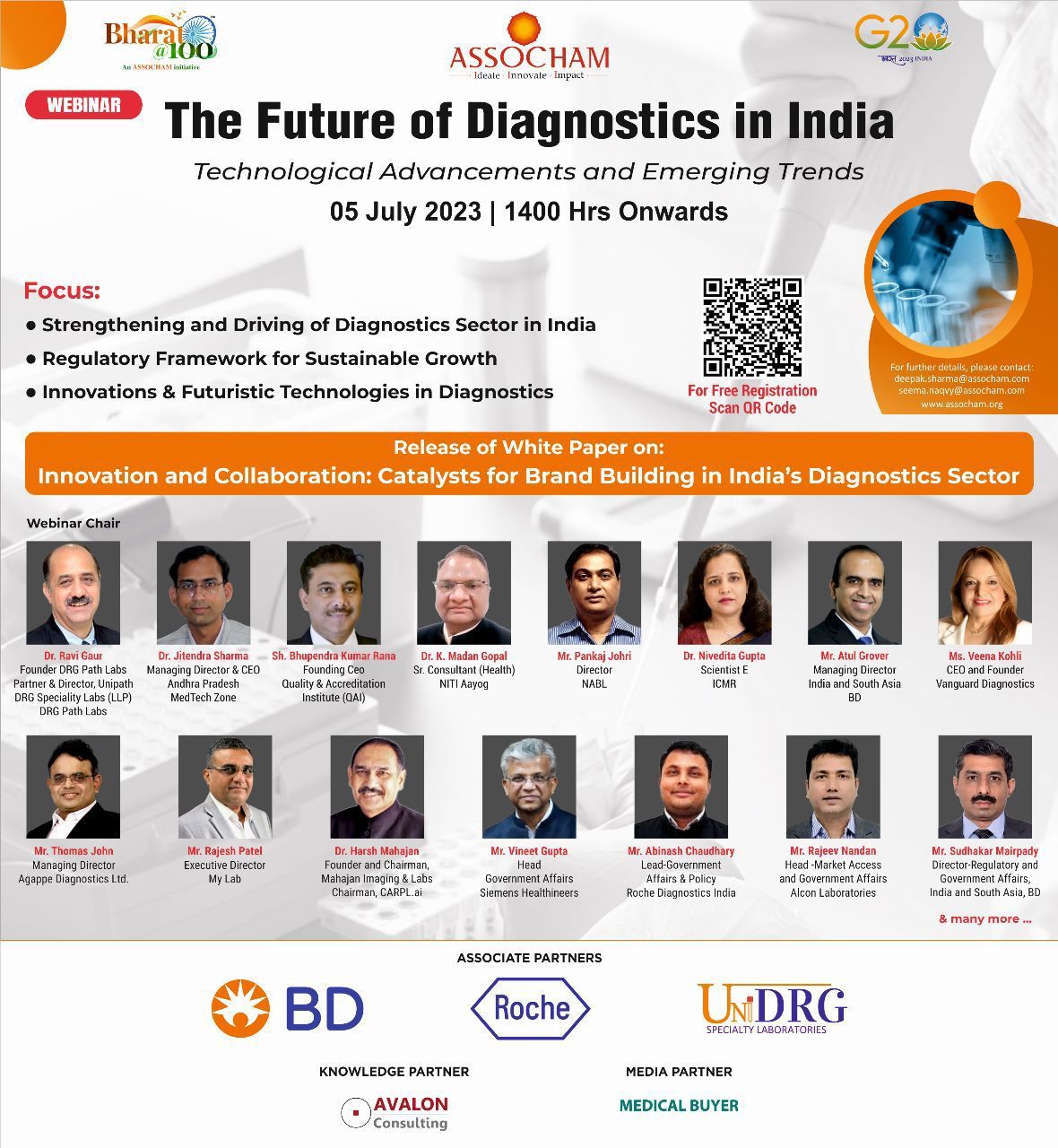 The Future of Diagnostics in India