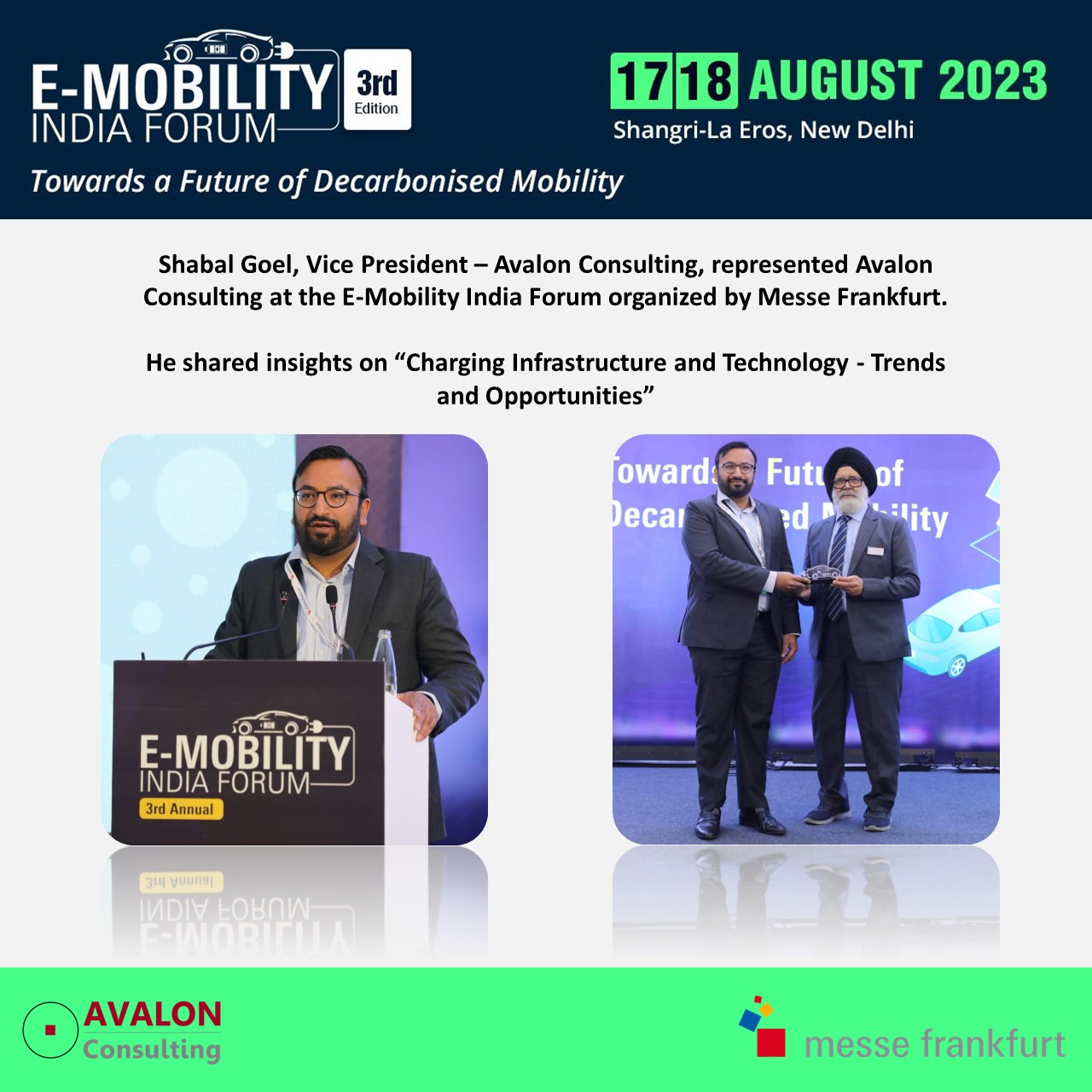 E-Mobility India Forum