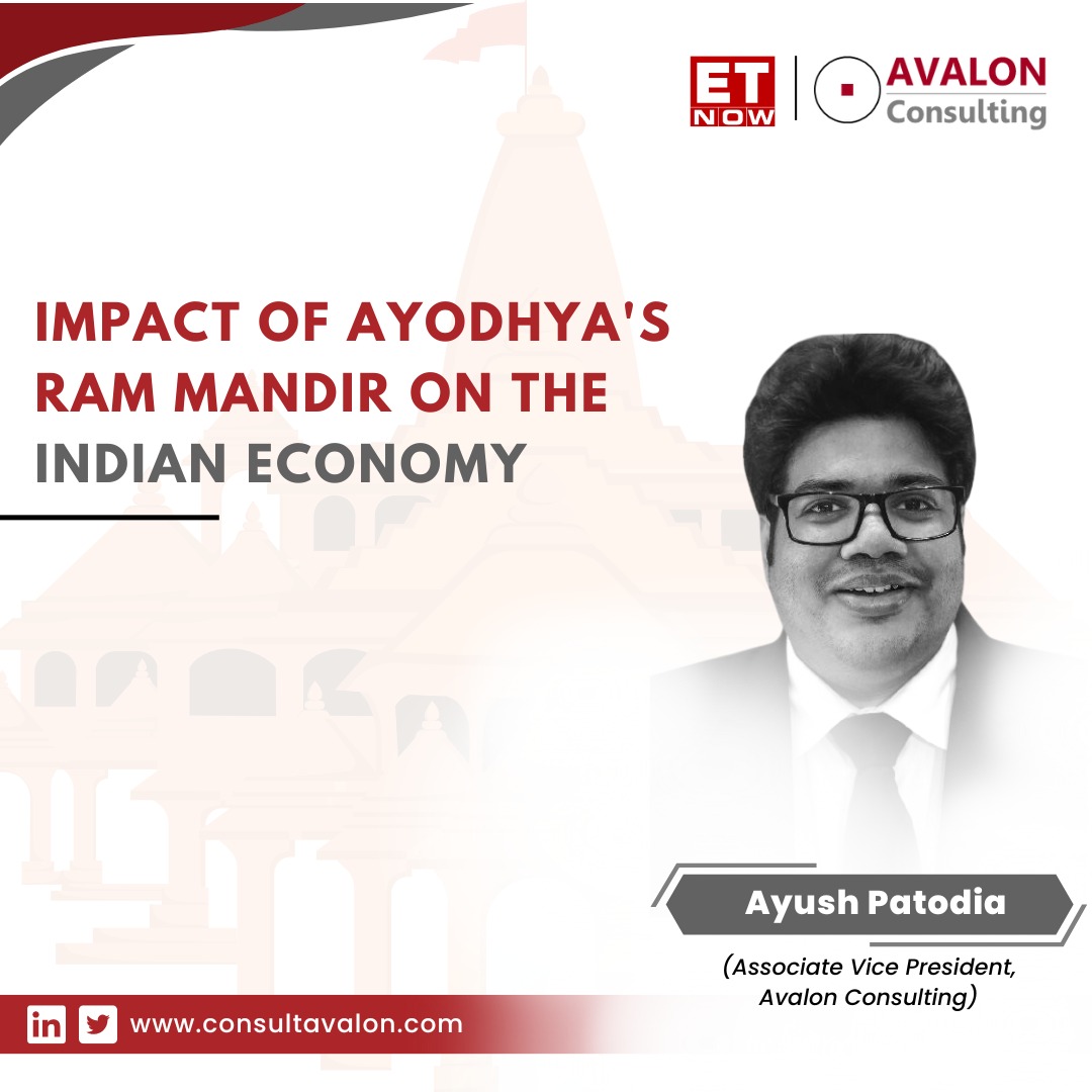 Impact of Ayodhya’s Ram Mandir on the Hospitality Sector in India