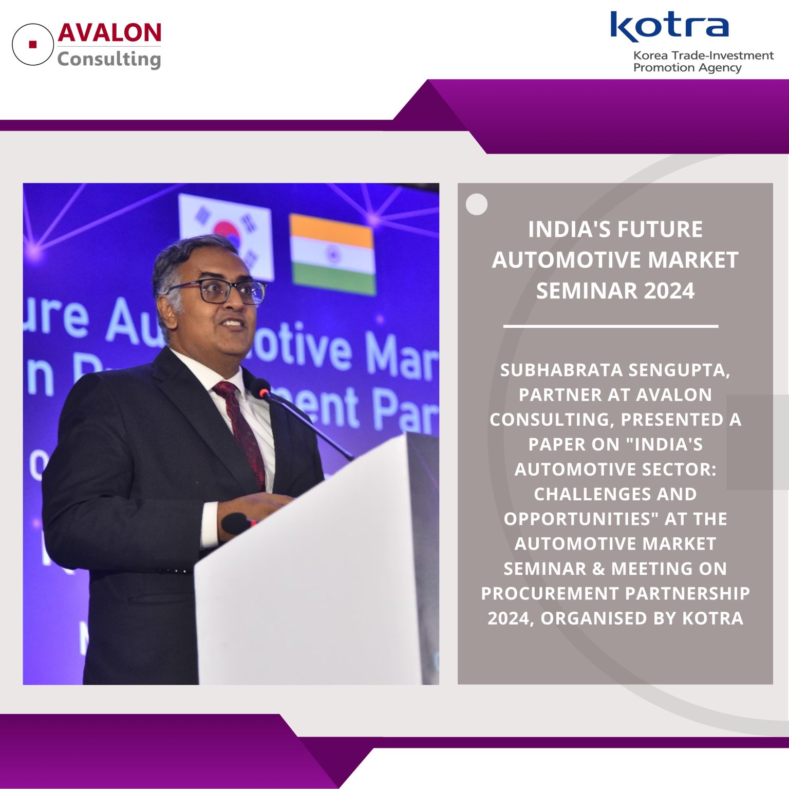 Automotive Market Seminar