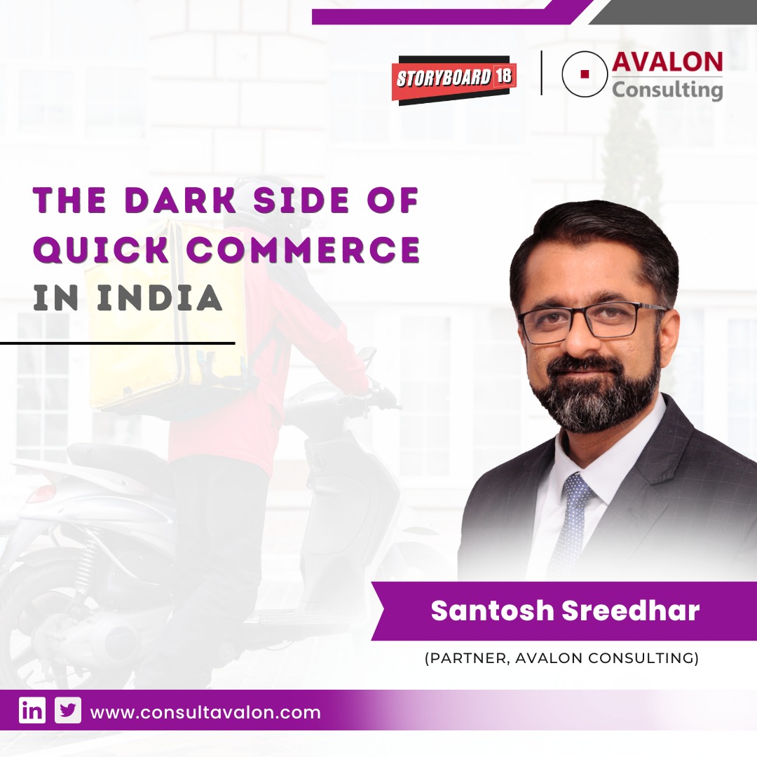 The dark side of quick commerce in India